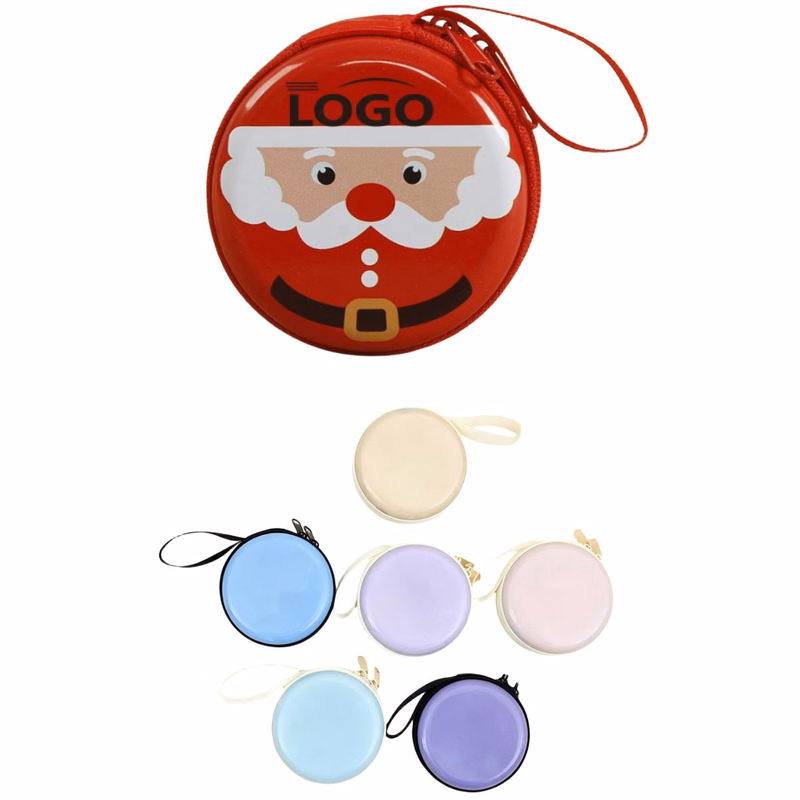 Christmas Tinplate Coin Purse