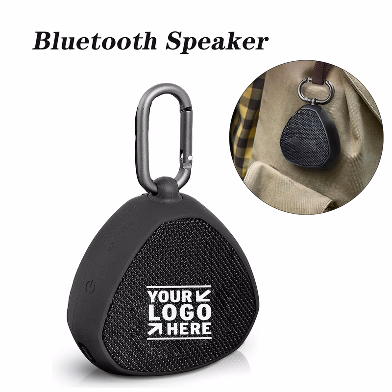 Outdoor Portable Wireless Travel 12 Watts 5.0 IPX7 Waterproof Bluetooth Speaker
