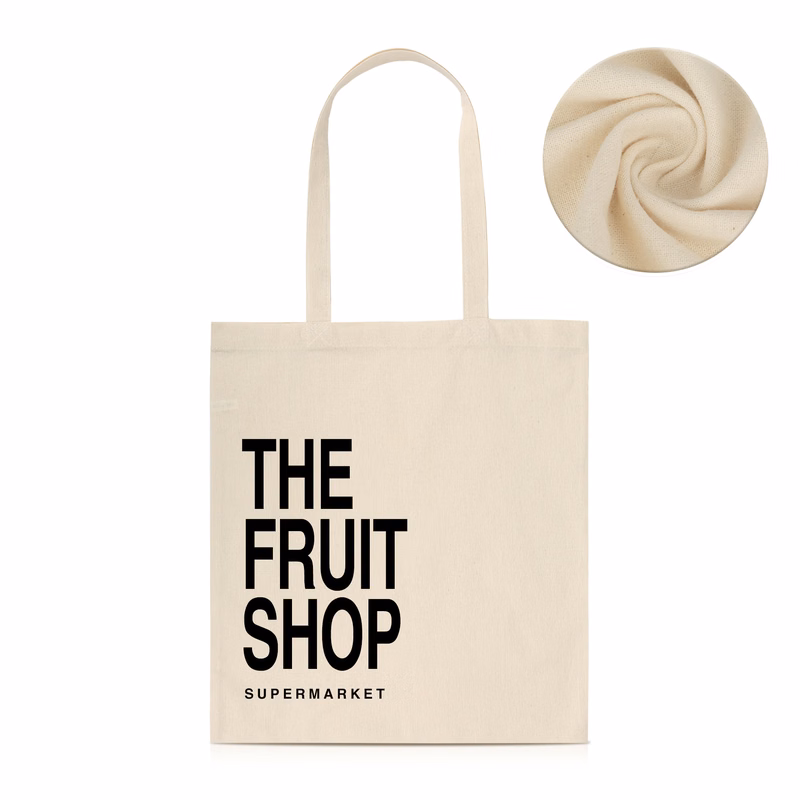 5oz Cotton Natural Convention Tote Bag(14.5'' X 16'')