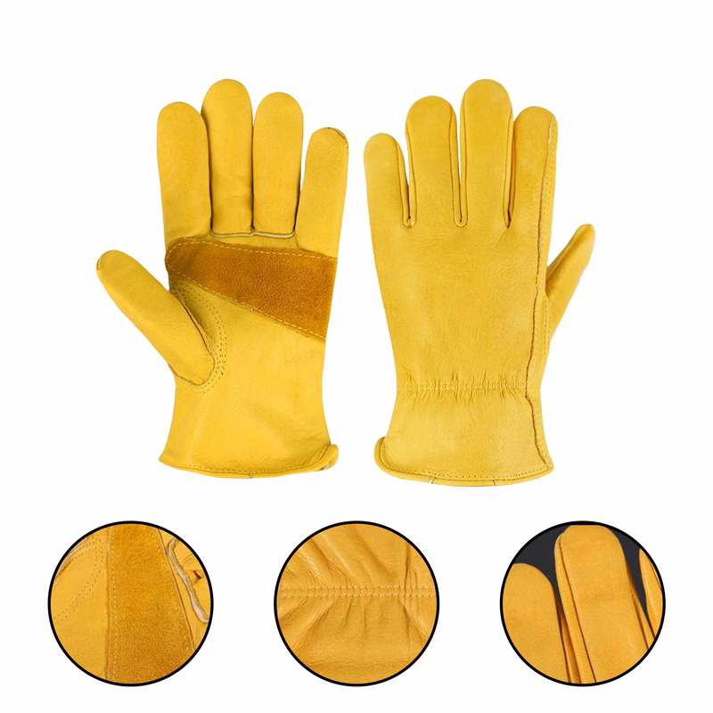 Full Color Labor Protection Gloves MOQ50
