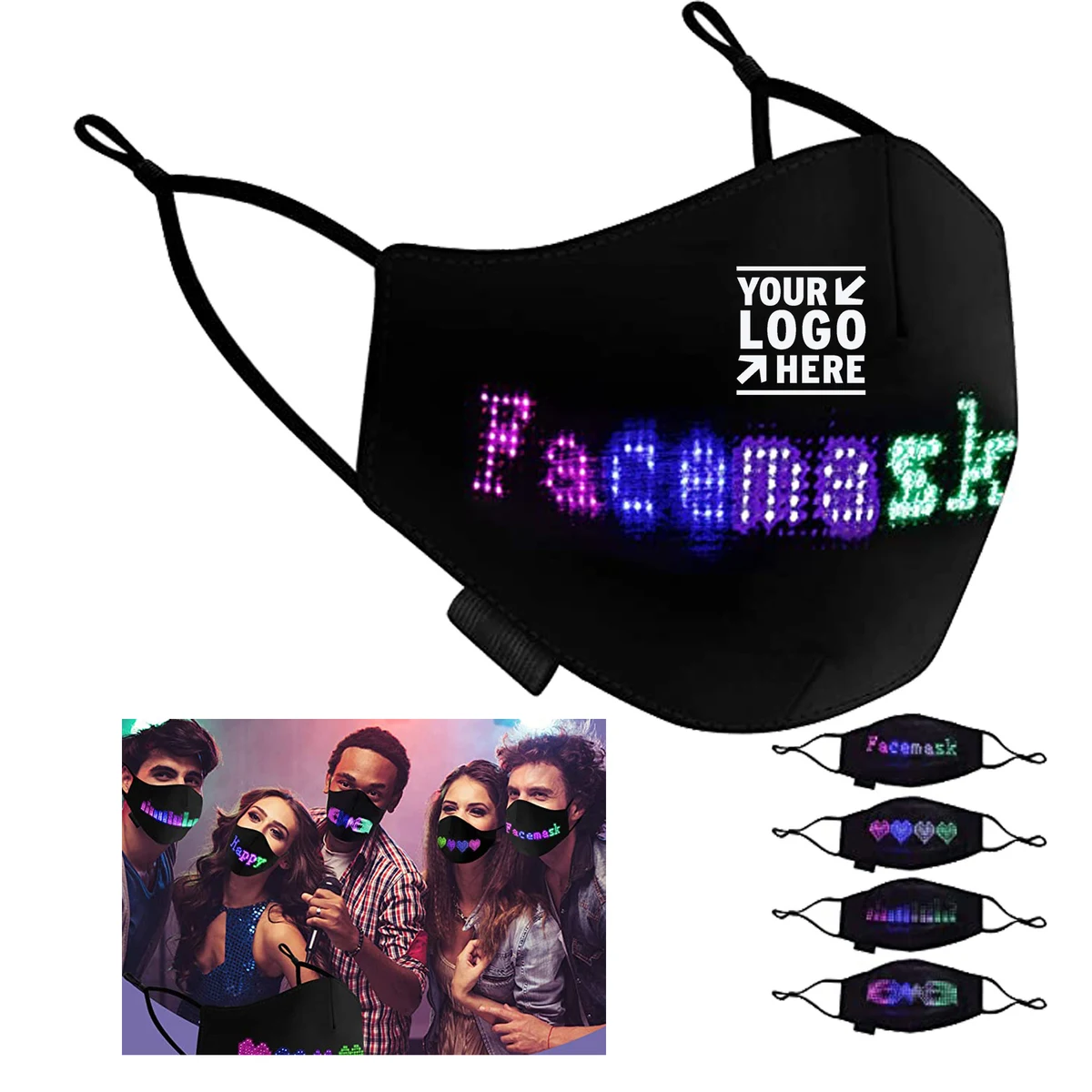 LED Face Mask 1
