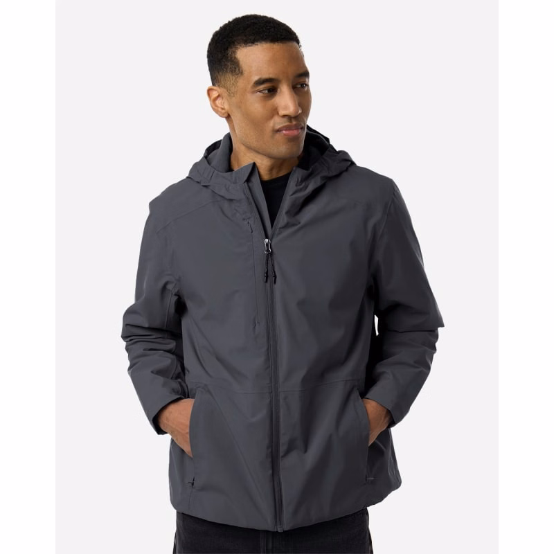 CORE365 Men's Barrier All Season Jacket - CE812