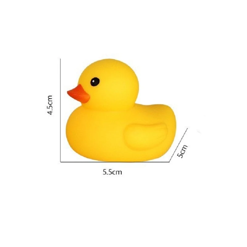 Rubber Yellow Duck 1
