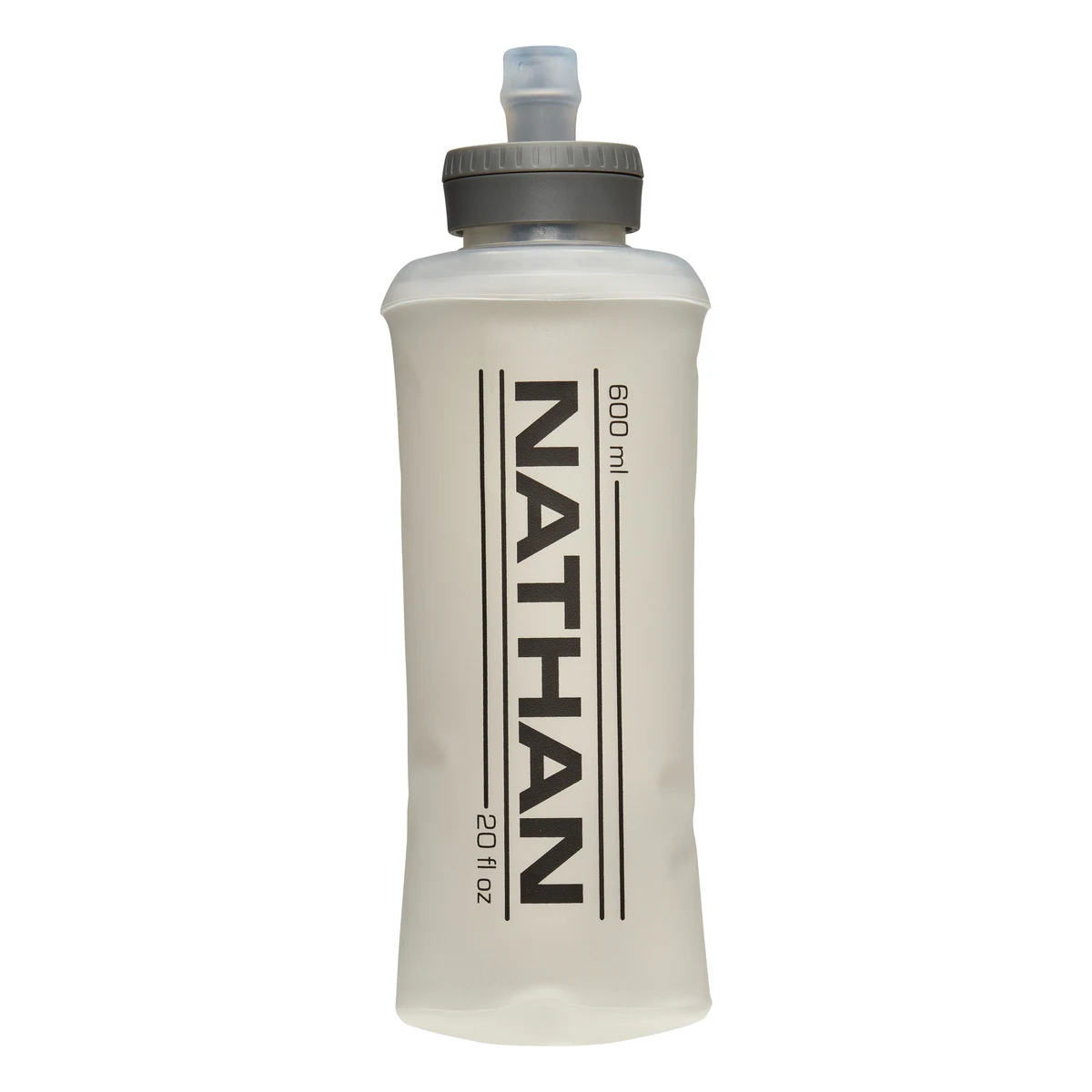 20oz Soft Flask w/Bite 1