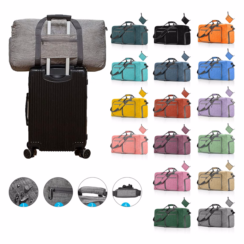 Portable Folding Travel Sports Bag