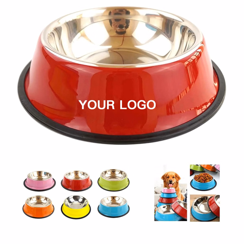 Rust Resistant Dog Food Dish