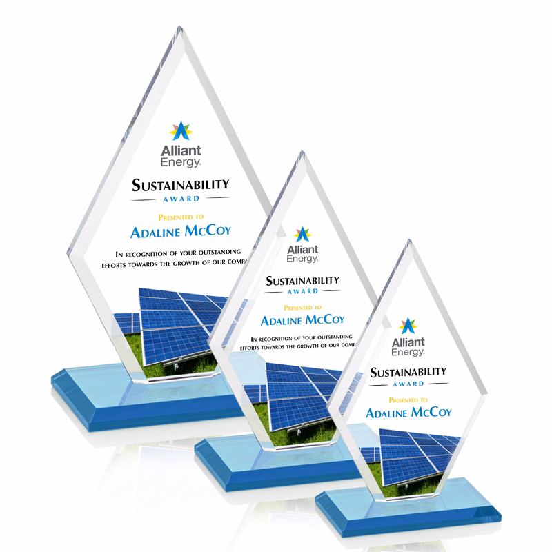 Tuscany VividPrint™ Award - Sky Blue