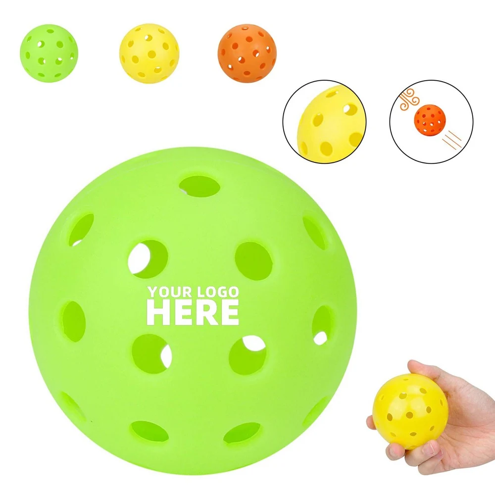 Outdoor Polyethylene Pickleball 1