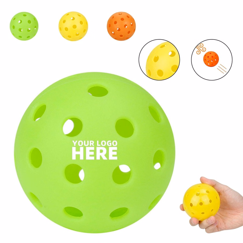 Outdoor Polyethylene Pickleball 