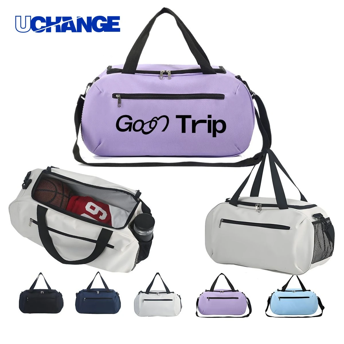 Customized Fitness Bag Organizer 1