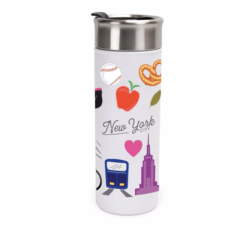 18 Oz. Blaze Tumbler