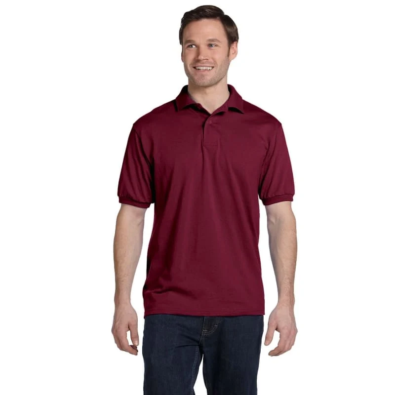 Hanes 5.2 Oz., 50/50 ComfortBlend® EcoSmart® Jersey Knit 1