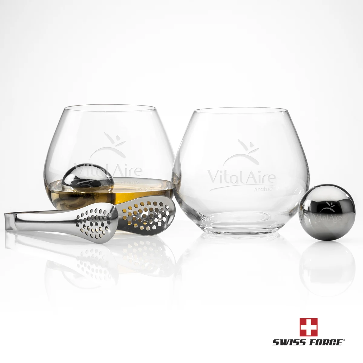 Swiss Force® S/S Balls & 2 Blairgowrie Taster 1