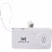 Hue Plus 5000 mAh Power Bank with Watch Charger