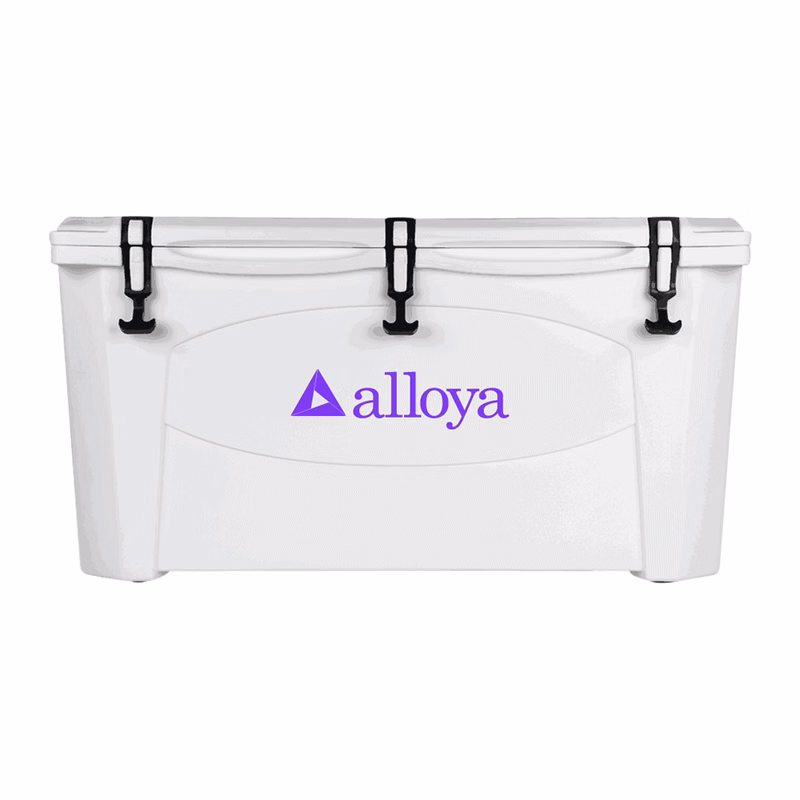 Grizzly Cooler 100