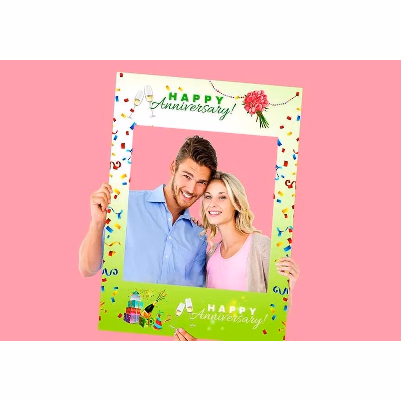 Custom Selfie Frames