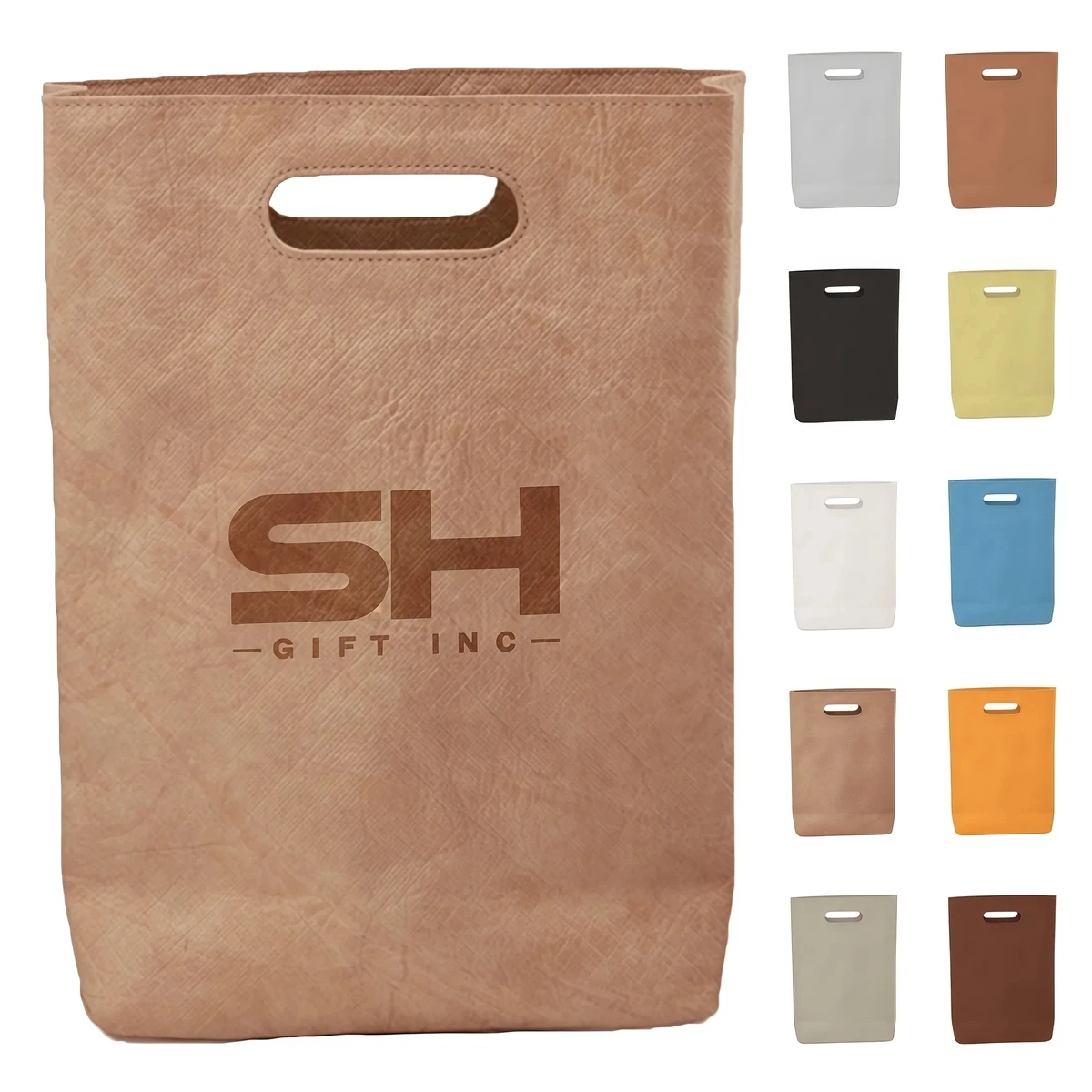DuPont Paper Washable Tote Bag 1