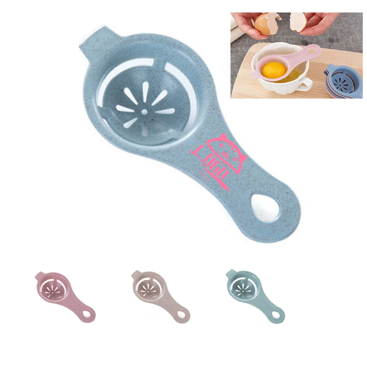 Egg white separator 1