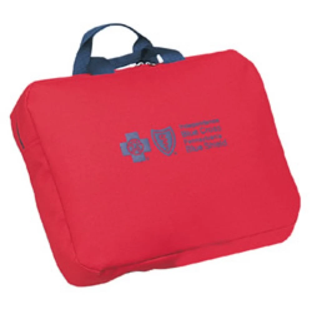 600 Denier Polyester Full Gusset Portfolio 1