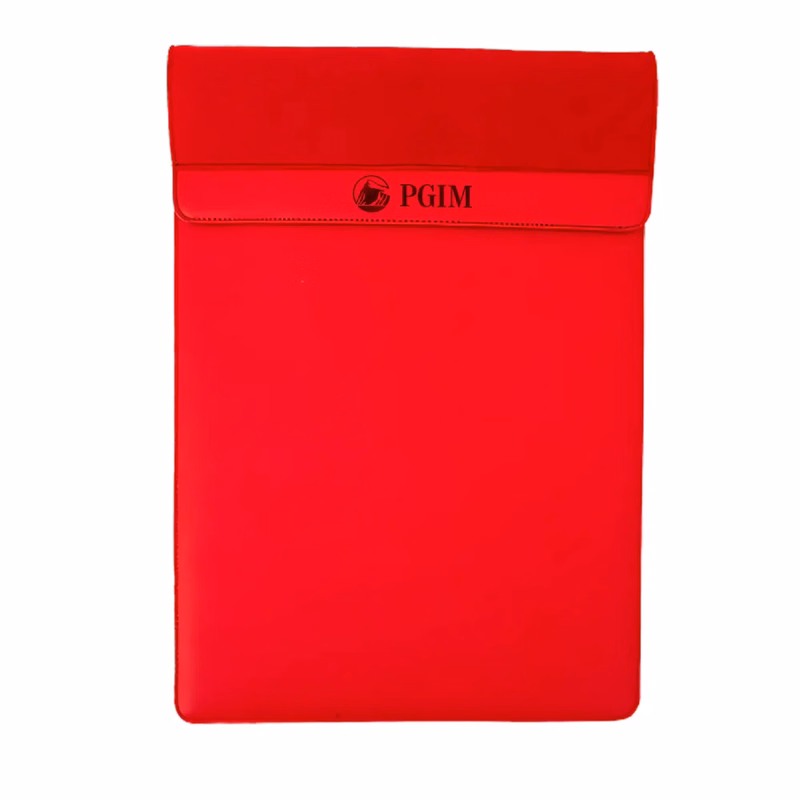 Laptop Sleeve with Rubber Patch Logo
