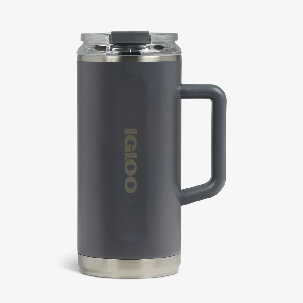 1L IGLOO® Stainless Steel Vacuum Insulated Beer Mug 1