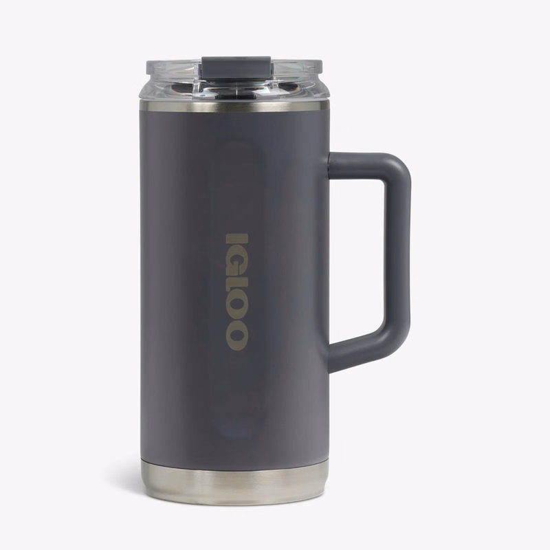 1L IGLOO® Stainless Steel Vacuum Insulated Beer Mug