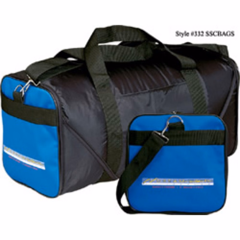 600 Denier Polyester Collapsible Duffel Bag