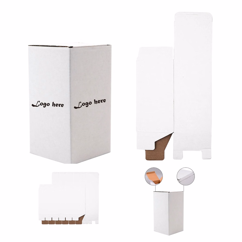 Customized White Card Cartons/Packing Box