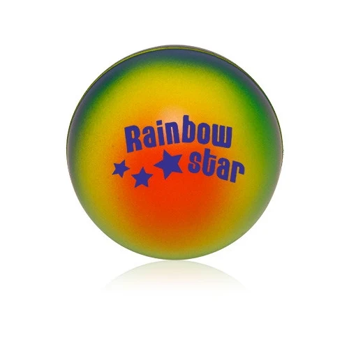 Rainbow Stress Ball 1