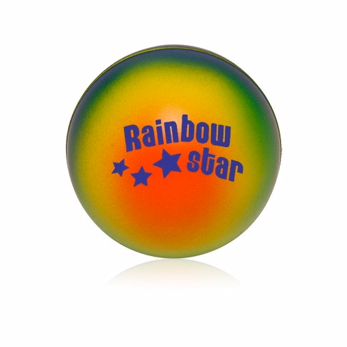 Rainbow Stress Ball