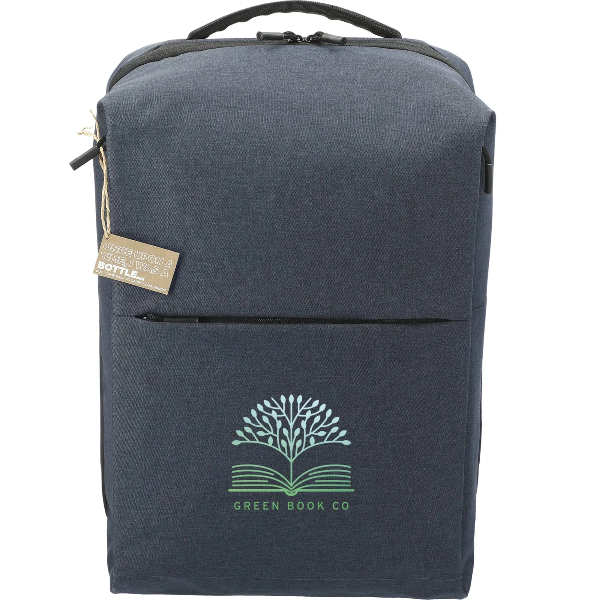 Aft Recycled 15" Computer Backpack 1
