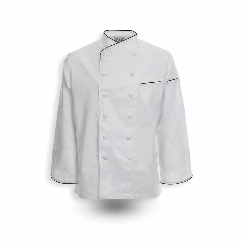 Executive Crossover Collar Coat