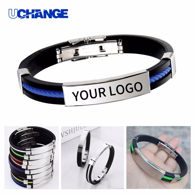 US Style Titanium Bracelet