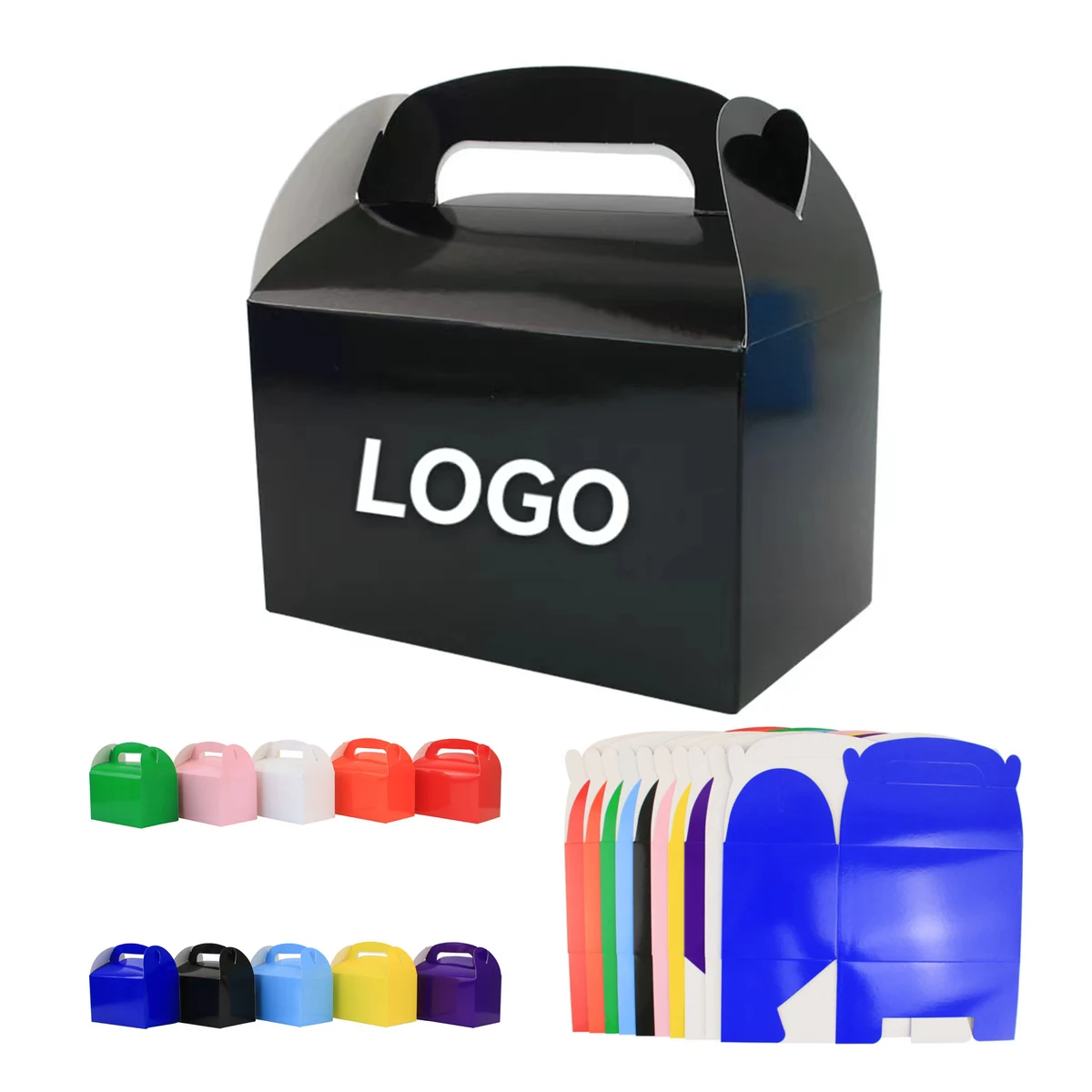 Cake Paper Box 1