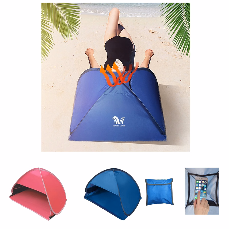 Automatic Pop Up Beach Tent Sun Shelter Beachpod