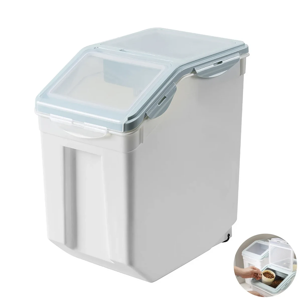 Pet Food Storage Container 1