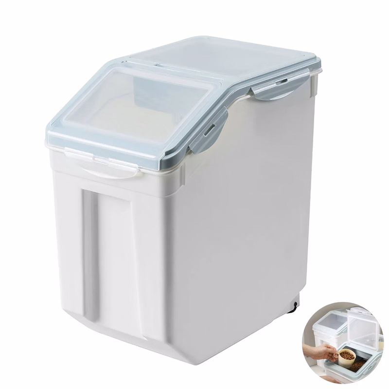 Pet Food Storage Container
