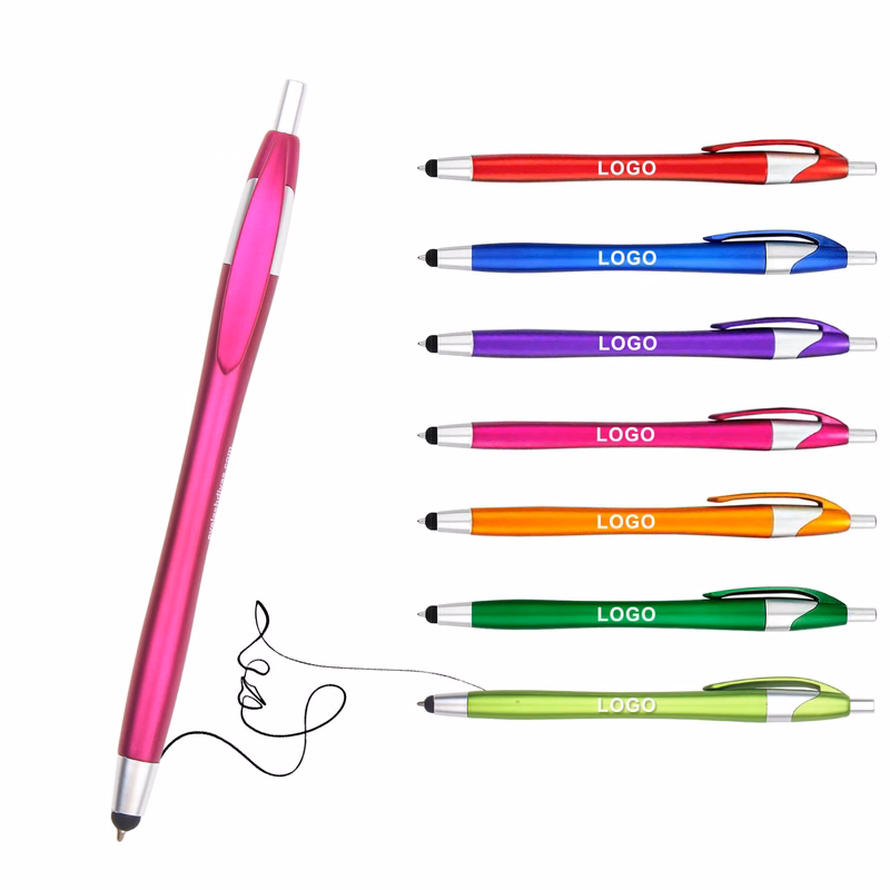 Screen Ballpoint Pen
