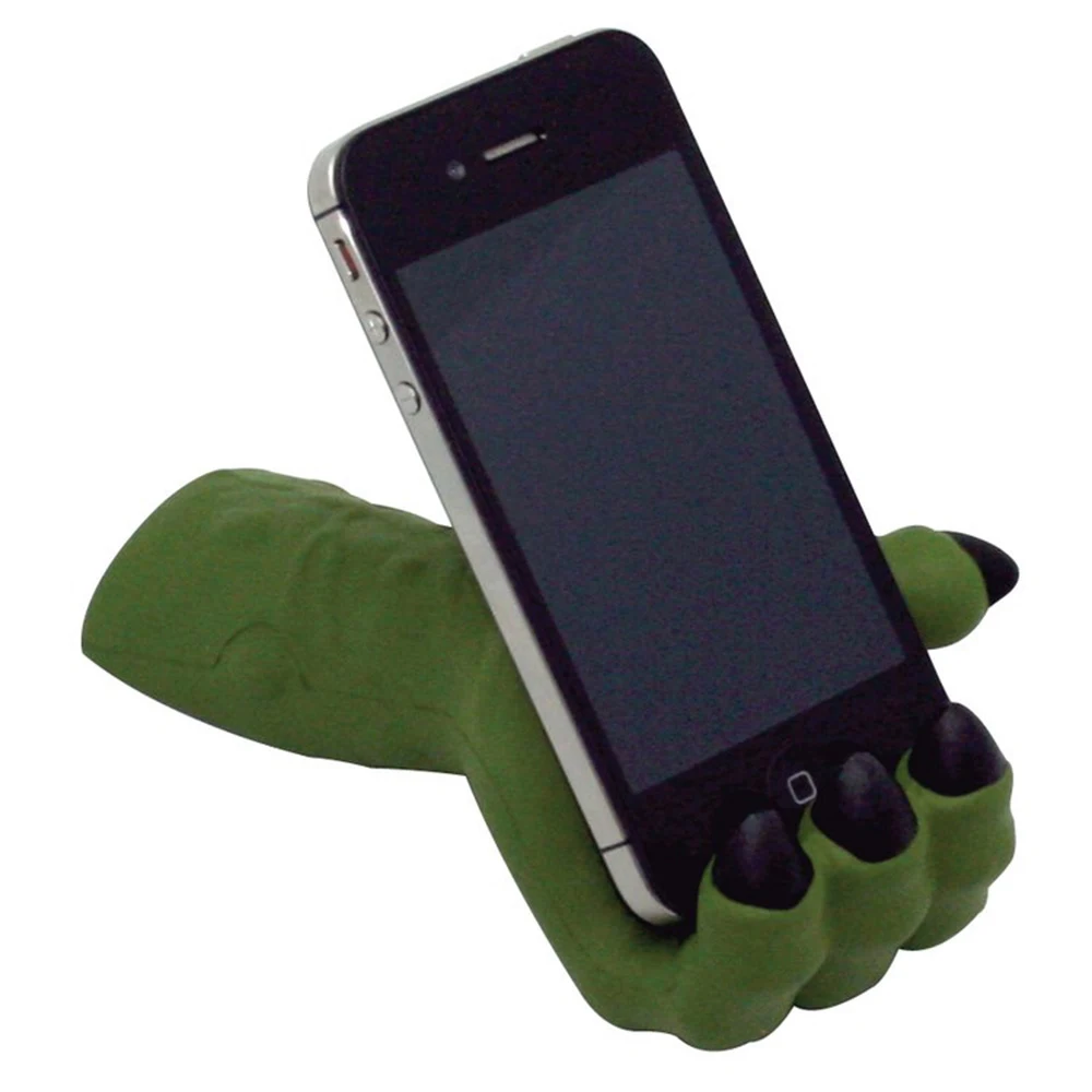 Monster Hand Phone Holder Stress Reliever 1