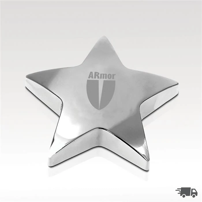 Starbright II Paperweight 1