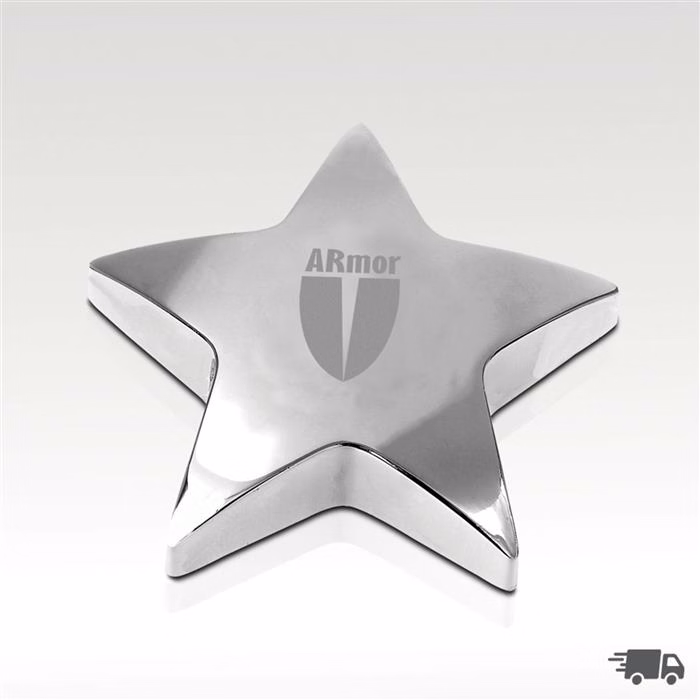 Starbright II Paperweight