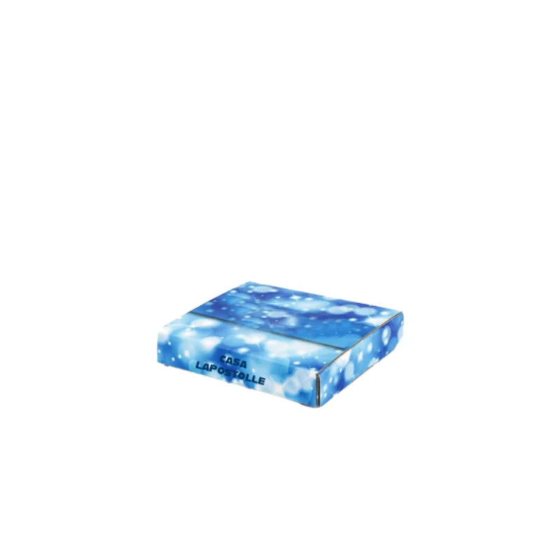 9.75" X 8.5" X 1.75" E-Flute Tuck Box 1