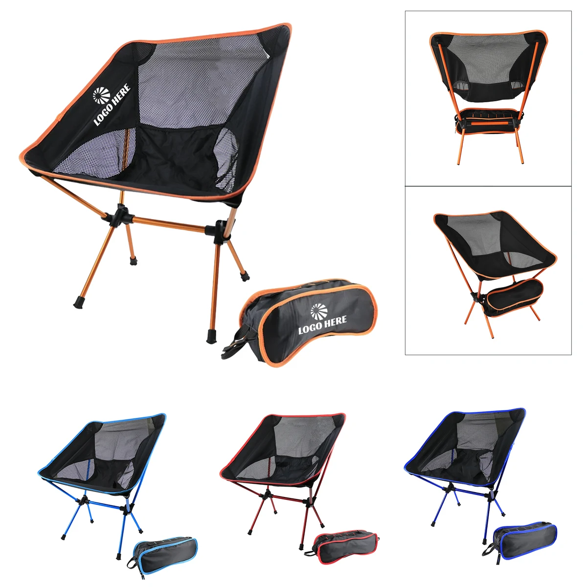 Ultralight Folding Camping Beach Chair 1