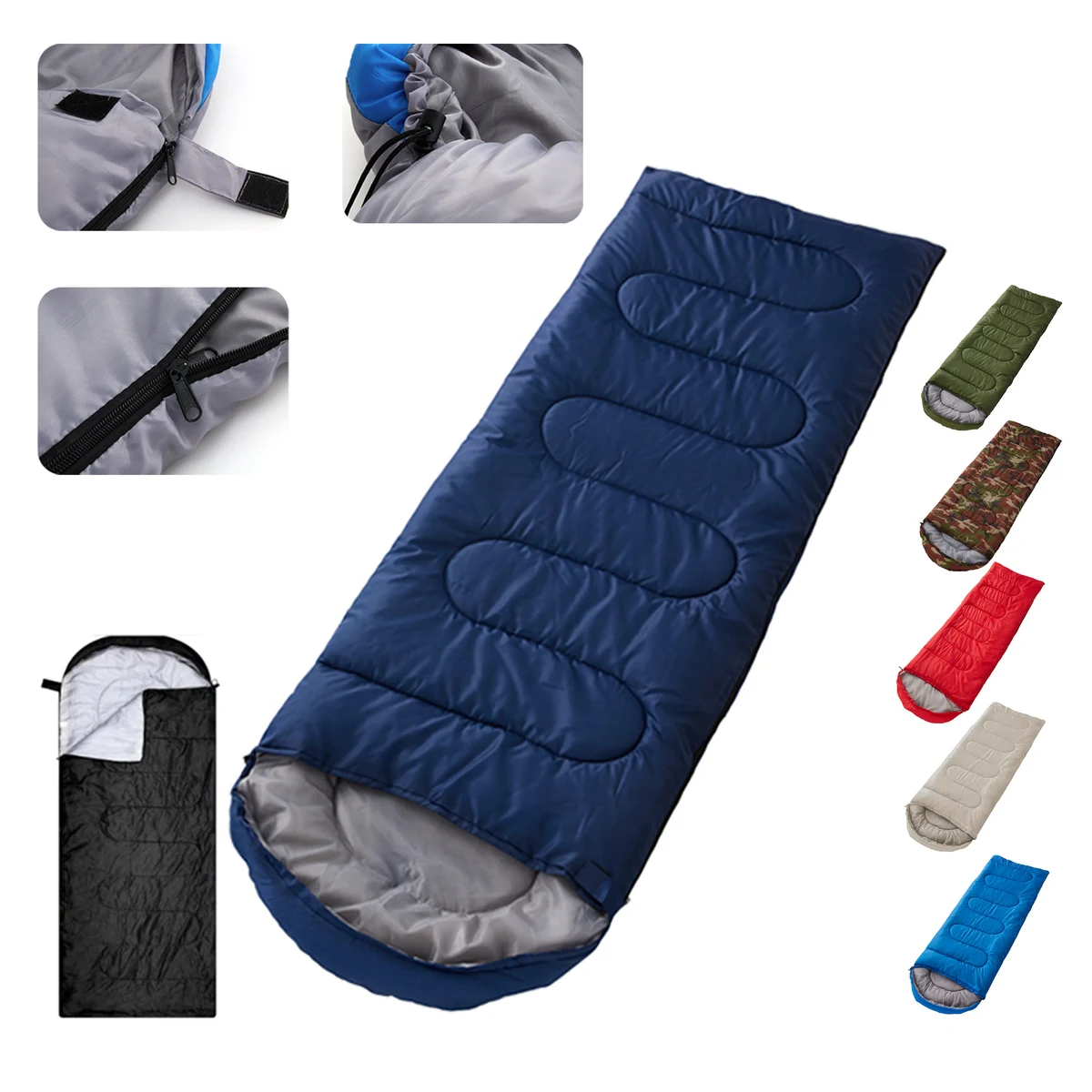 Portable Camping Sleeping Bag? 1