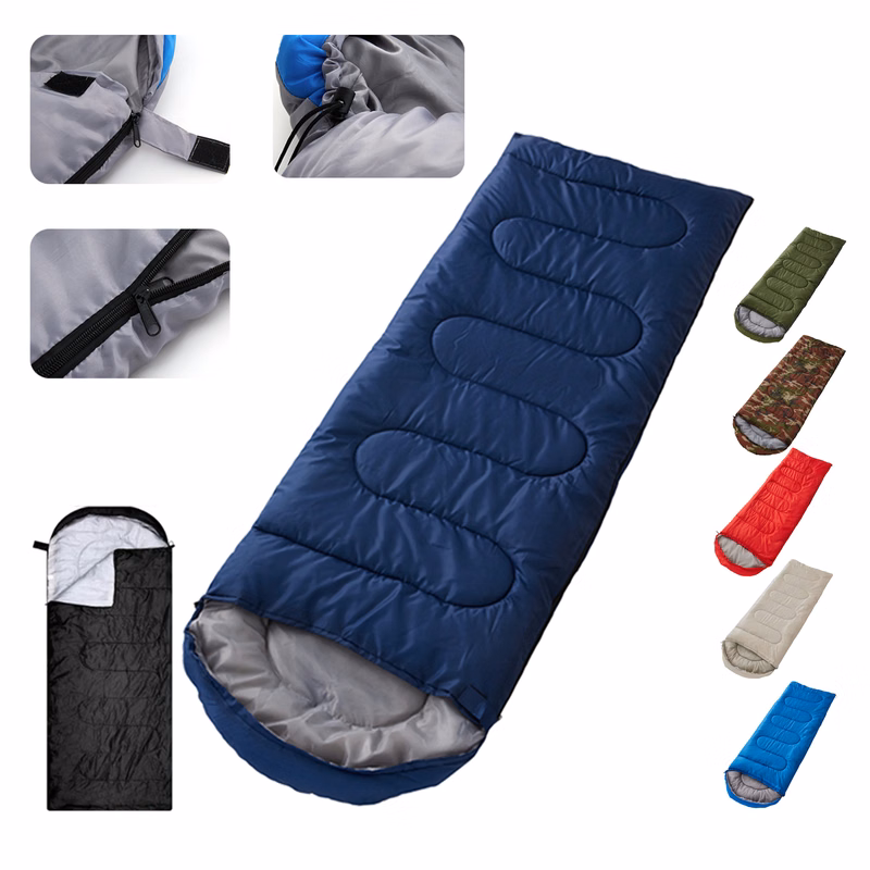 Portable Camping Sleeping Bag?
