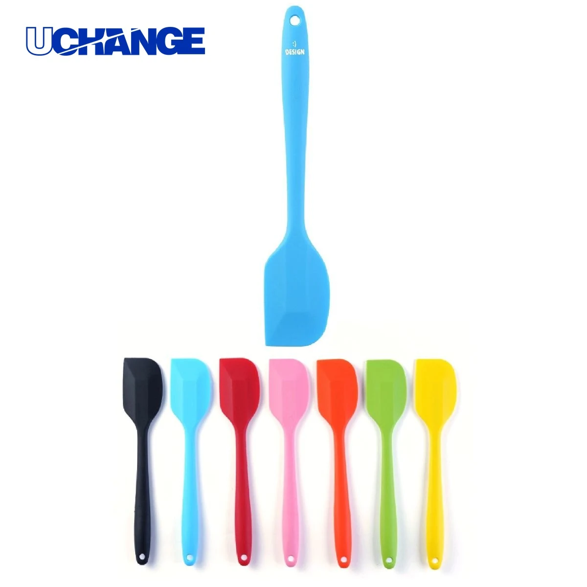 Silicone Baking Spatula for Cooking Mixing and Baking 1