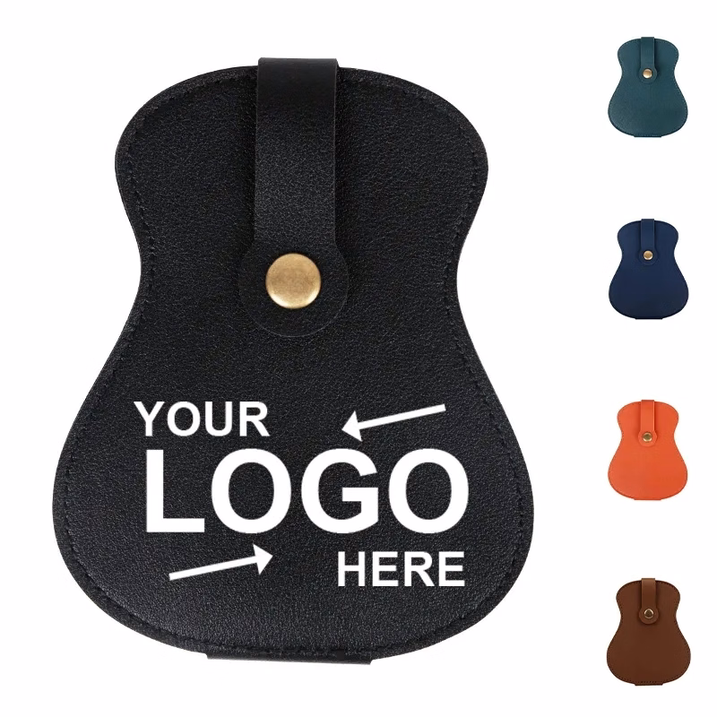 Guitar Picks Holder Storage Case