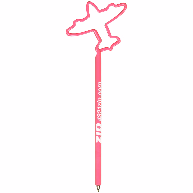 Airplane Bomber Inkbend Xtra, Bent Pen