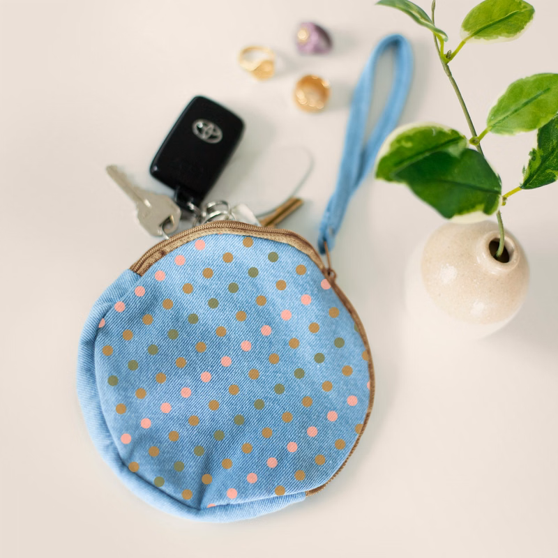 PANCAKE TO GO - DENIM