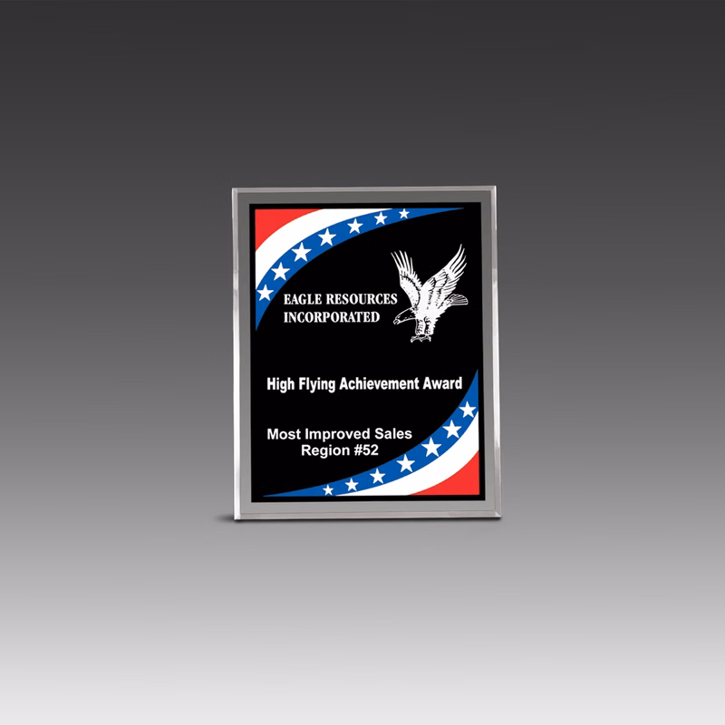 Freedom Plaque (8"x10"x3/8")